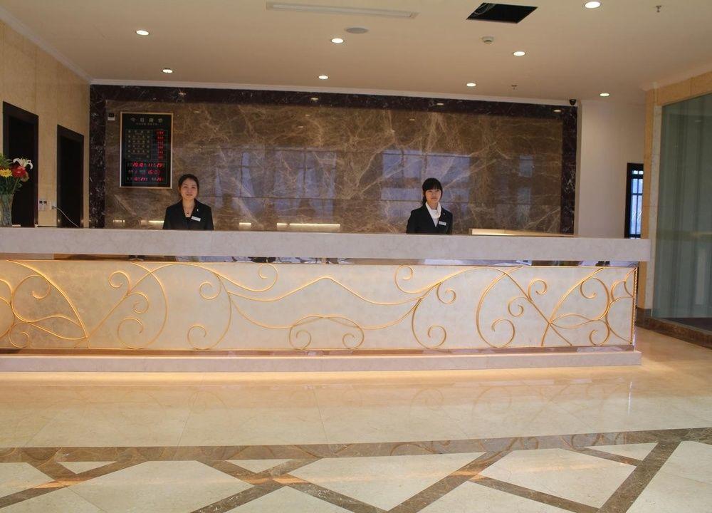 Hangzhou Meilun Business Hotel Exterior photo